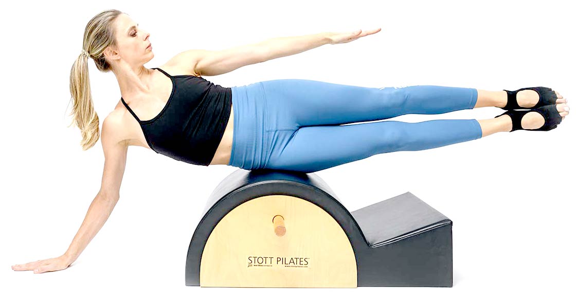 pilates exercise image